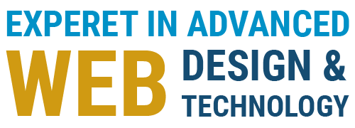 Expert in Advanced Web Design Technology